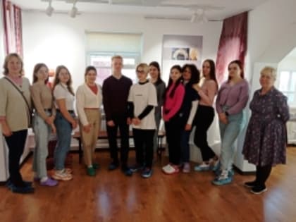 «Живая нить народного костюма»