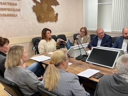 В регионе разрабатываются механизмы упрощенного прохождения медкомиссии для установления инвалидности