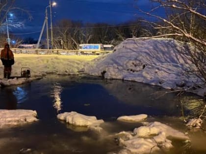 Сразу в нескольких микрорайонах Архангельска отключено водоснабжение