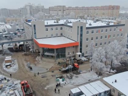 Значительную часть Единой субсидии в Поморье пустят на оснащение детской больницы