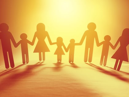 Венец всех ценностей — семья