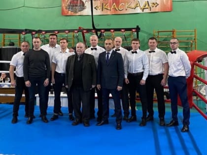 В Архангельске состоялся чемпионат и первенство города по боксу