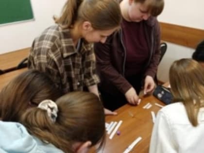 Бинарное занятие «Профилактика краснухи в России и в Германии»