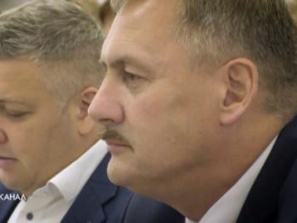 Игорь Годзиш сложил полномочия депутата Северодвинска. Теперь он областной депутат