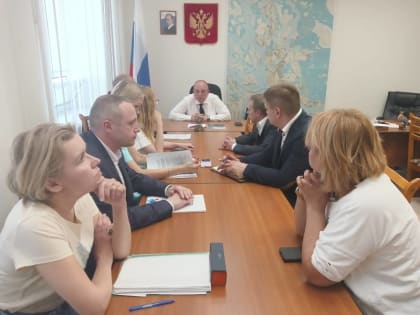 Администрация Архангельска решает проблему подтопления в Северном округе