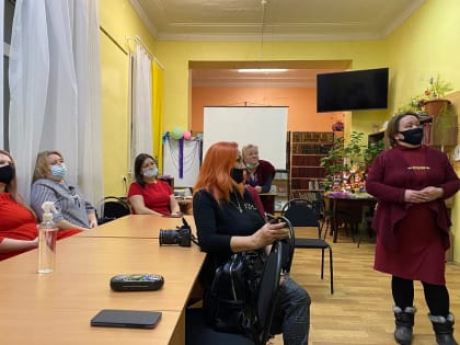 "Совет женщин" Онежского района подвёл итоги деятельности в уходящем году