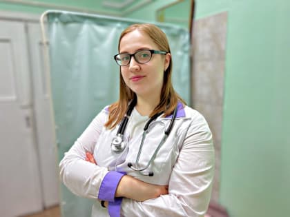 С начала года в Архангельскую городскую больницу №4 трудоустроились почти три десятка новых медицинских работников