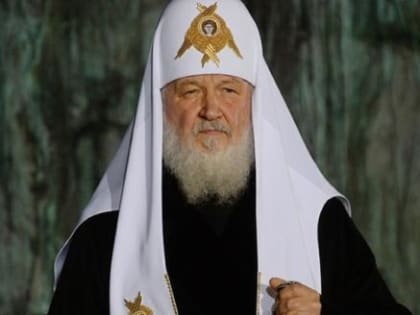 Патриарх Кирилл призвал установить рождественское перемирие в зоне СВО