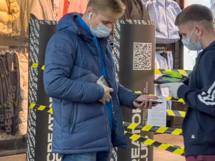 В Поморье продолжается контроль за соблюдением антиковидных ограничений