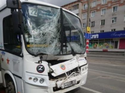 Прокуратура организовало проверку по факту ДТП в Северодвинске с участием рейсового автобуса