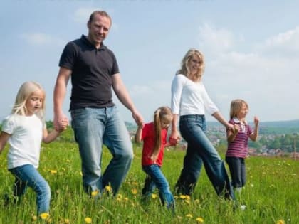 Правительство продлило программу поддержки многодетных семей по погашению ипотеки