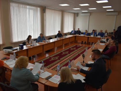 25 апреля состоялась очередная сессия Совета депутатов городского поселения «Онежское»
