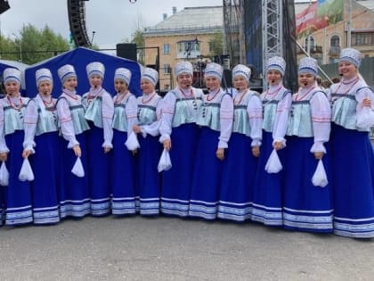 Коллективы-юбиляры Поморья дадут концерты в дни Маргаритинской ярмарки