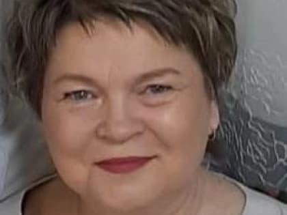 Юбилей Щелкуновой Ольги Валентиновны