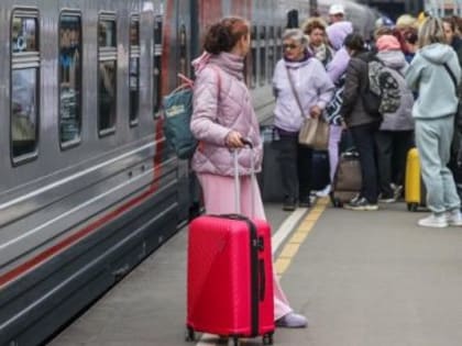 В России выросли цены на поездки в плацкарте