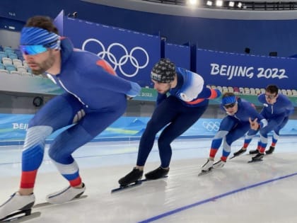 Александр Румянцев планирует стать участником церемонии открытия Олимпиады-2022 в Пекине