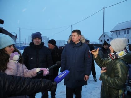 Квартал 164: в диалоге с многодетными семьями