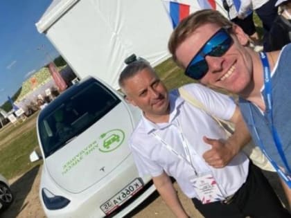 Скубенко анонсировал появление заправочной электростанции в Северодвинске