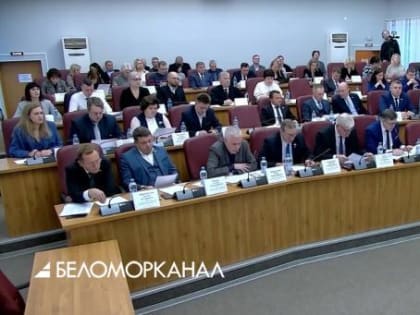 Совет депутатов Северодвинска утвердил изменения в Устав и бюджет на 2025 год