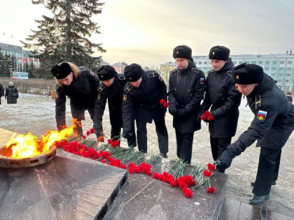 В Северодвинске почтили память солдат Великой Отечественной войны