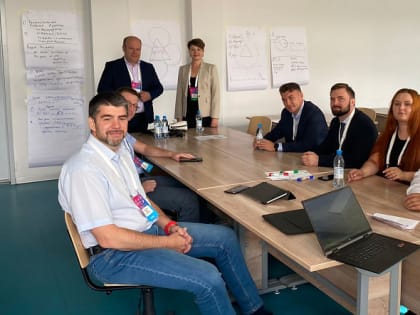 Архангельская область приняла участие в стратегической сессии по созданию современных университетских кампусов