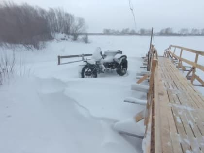 Пешеходные переправы работают в штатном режиме