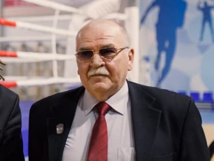 31 декабря, отмечает свой день рождения председатель коллегии судей Федерации бокса Архангельска - Александр Борисович Самойлович