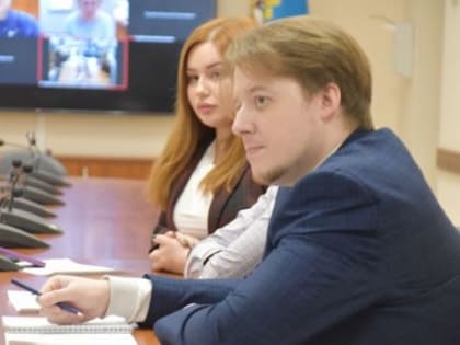 В новый Молодежный парламент войдут участники СВО