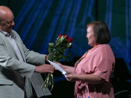 В Архангельске вручили награды лауреатам второго сезона премии «Чистая книга»