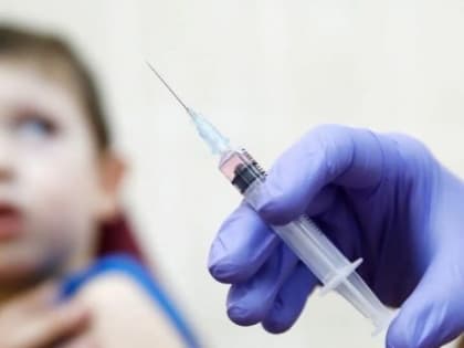 Минздрав зарегистрировал вакцину от COVID-19 для детей от 6 до 11 лет