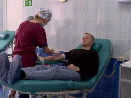 В России проходит просветительская акция о донорстве костного мозга