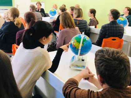 Архангельский «Кванториум» стал площадкой для обмена опытом педагогов