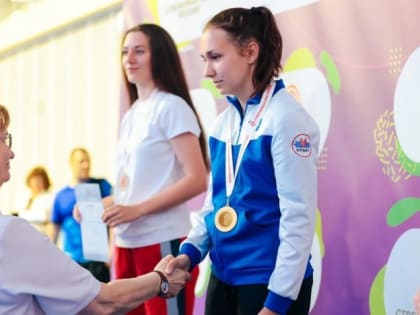 Северодвинка стала чемпионкой России по пулевой стрельбе