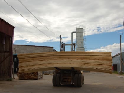 Предприятия ЛПК будут получать компенсацию за отправку продукции через порты Северо-Запада