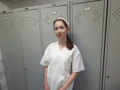 Молодыми специалистами продолжается пополняться штат ГБУЗ АО "Котласская ЦГБ".