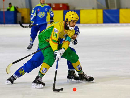 «Волга» - первый соперник «Водника» в Чемпионате России