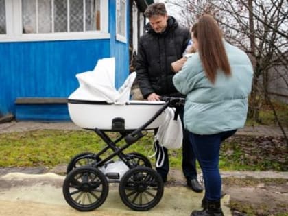 Губернаторский центр Архангельской области продолжает поддержку семей военнослужащих