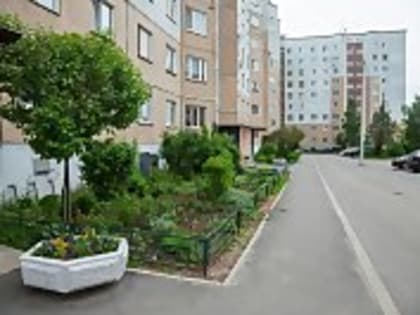 В Архангельске выберут лучший дворик