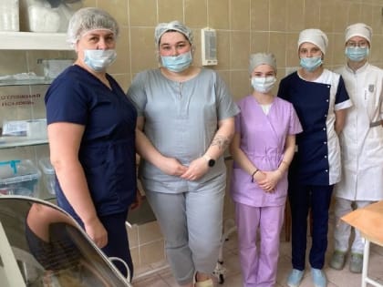 Будущие медики проходят практику в медучреждениях Архангельской области