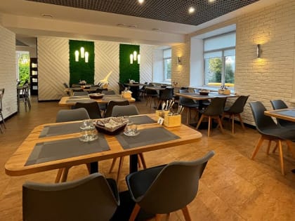 Работы по обновлению санатория «Сольвычегодск» продолжаются