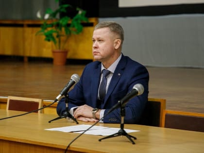 На публичных слушаниях обсудили бюджет Коряжмы