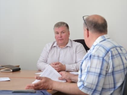 Поручения сфере городского хозяйства дают жители