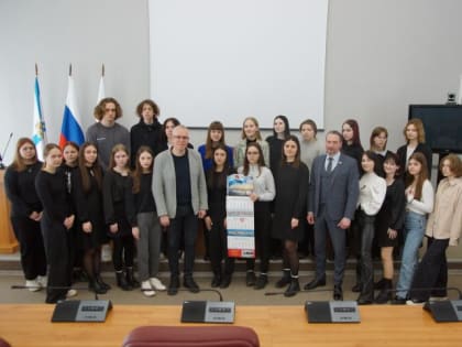 В День местного самоуправления — урок для гимназистов