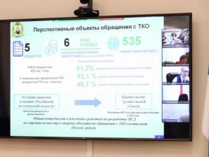 В вопросах обращения с ТКО муниципалитетам необходима поддержка
