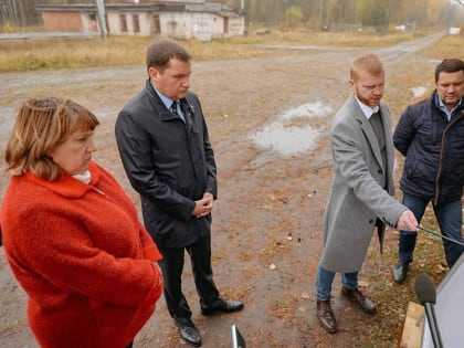 В Приморском районе Архангельской области начинается разработка месторождения промышленных йодных вод