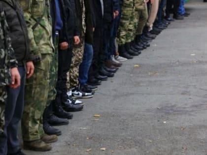 В Госдуму внесут законопроект об уголовном наказании за уклонение от мобилизации