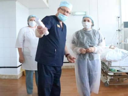 Хирургическая служба Коряжемской городской больницы будет развиваться