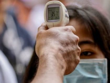 Школьникам страны пообещали утреннее измерение температуры