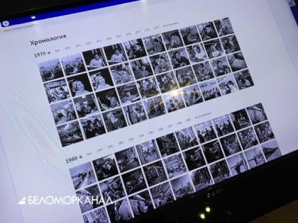 «Ой, смотрите, это - я!» Северодвинск 70-90-х годов в деталях фотографий Валентина Капустина