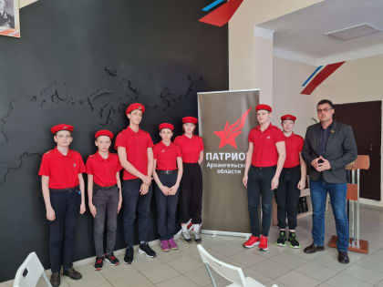 Алексей Белый провел Урок безопасности по профилактике употребления ПАВ и формированию здорового образа жизни